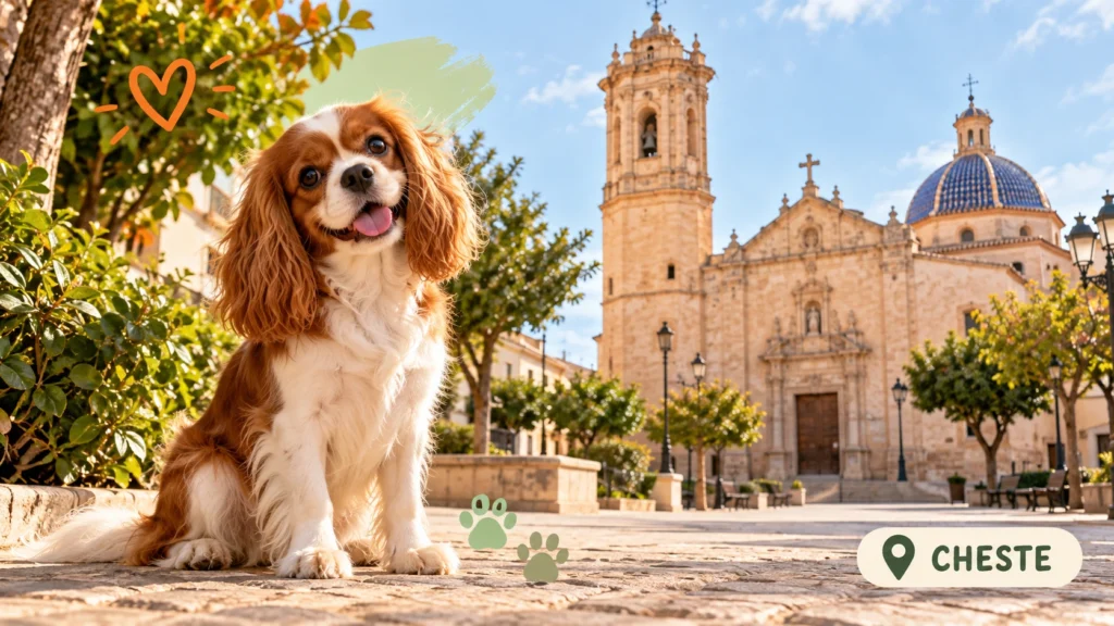 Residencias caninas en Cheste