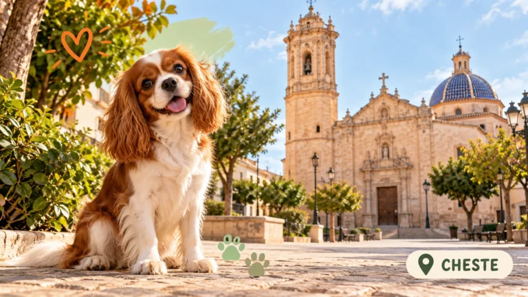 Residencias caninas en Cheste