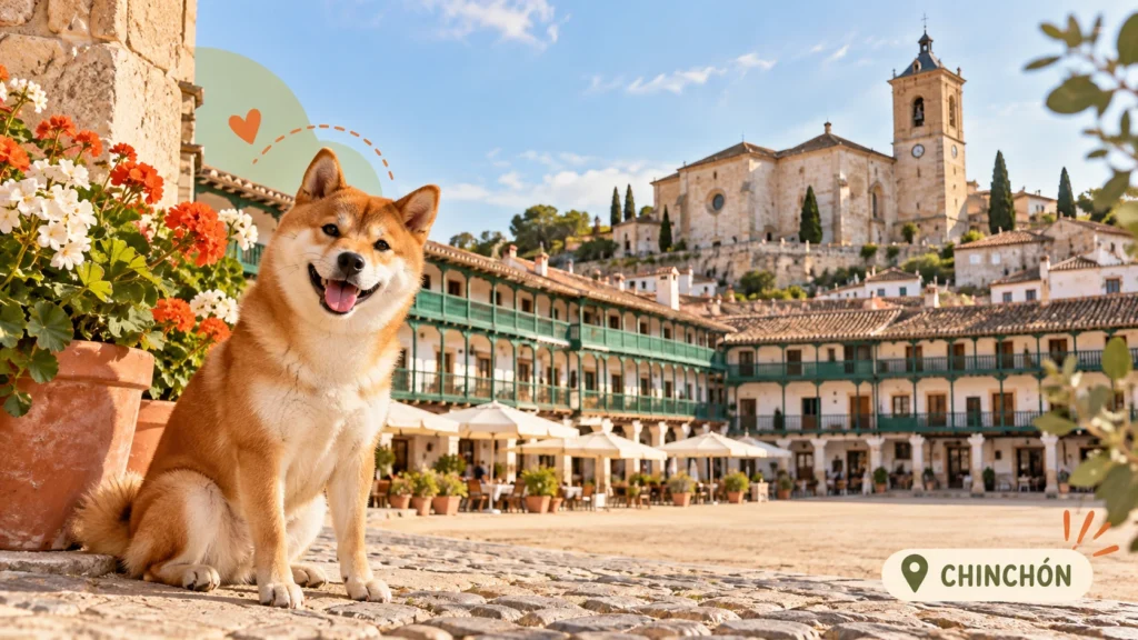 Residencias caninas en Chinchón