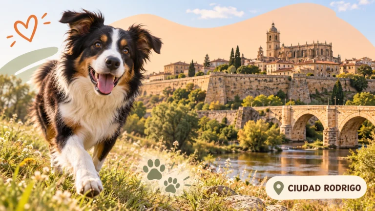 Residencias caninas en Ciudad Rodrigo