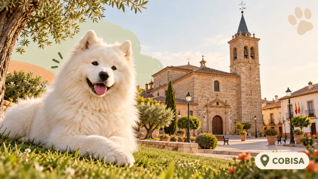 Residencias caninas en Cobisa