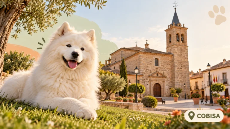 Residencias caninas en Cobisa