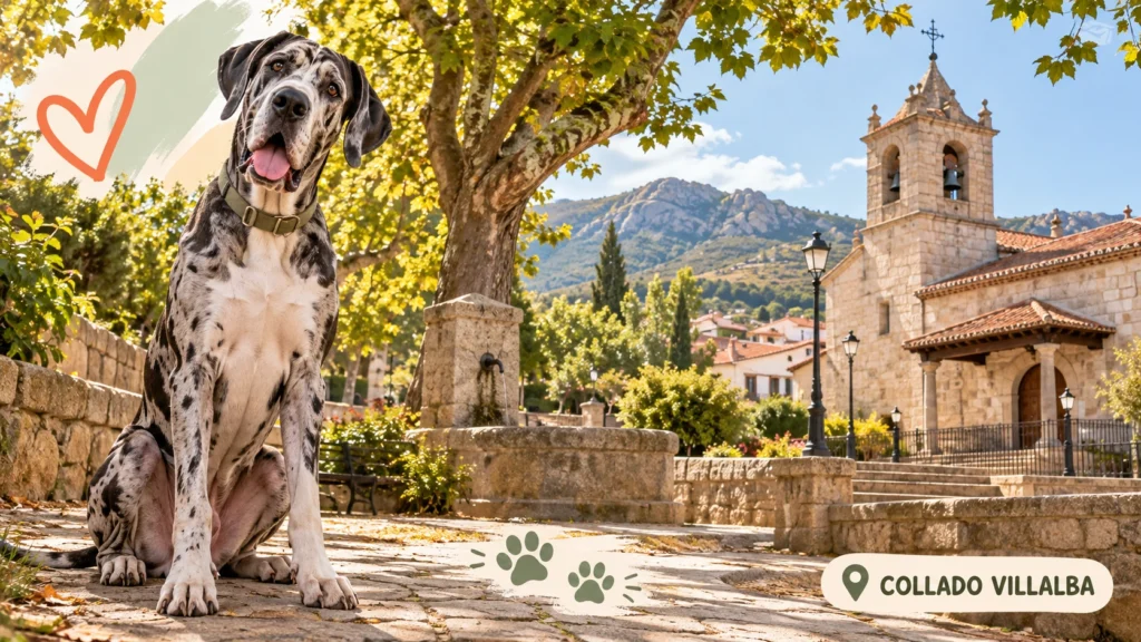 Residencias caninas en Collado Villalba