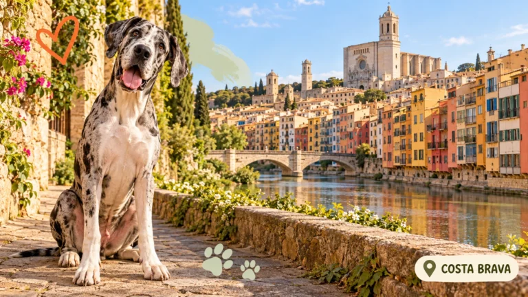 Residencias caninas en Costa Brava