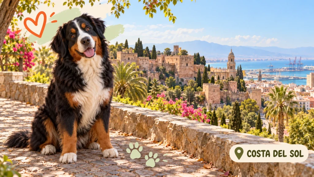 Residencias caninas en Costa del Sol