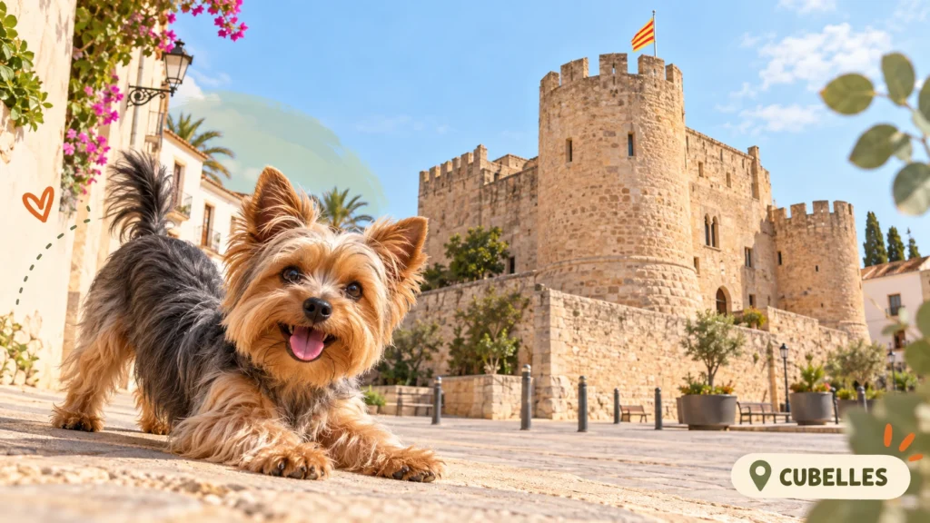 Residencias caninas en Cubelles