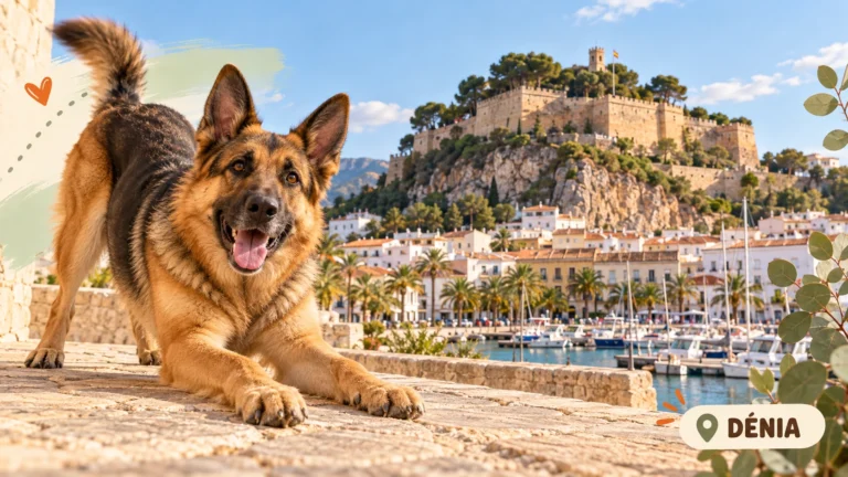 Residencias caninas en Dénia