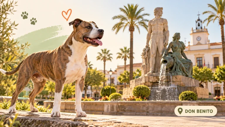 Residencias caninas en Don Benito