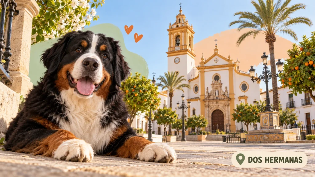 Residencias caninas en Dos Hermanas