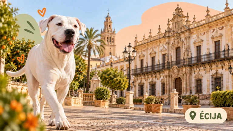 Residencias caninas en Écija