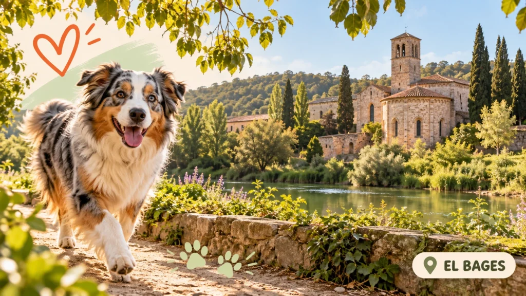 Residencias caninas en El Bages