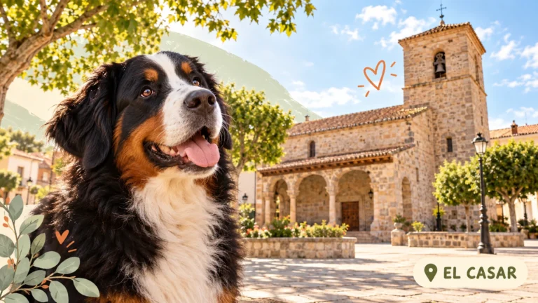 Residencias caninas en El Casar