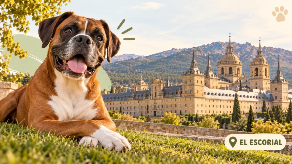 Residencias caninas en El Escorial