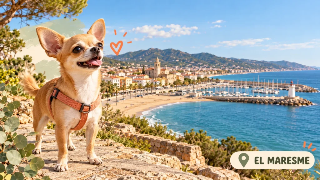 Residencias caninas en El Maresme