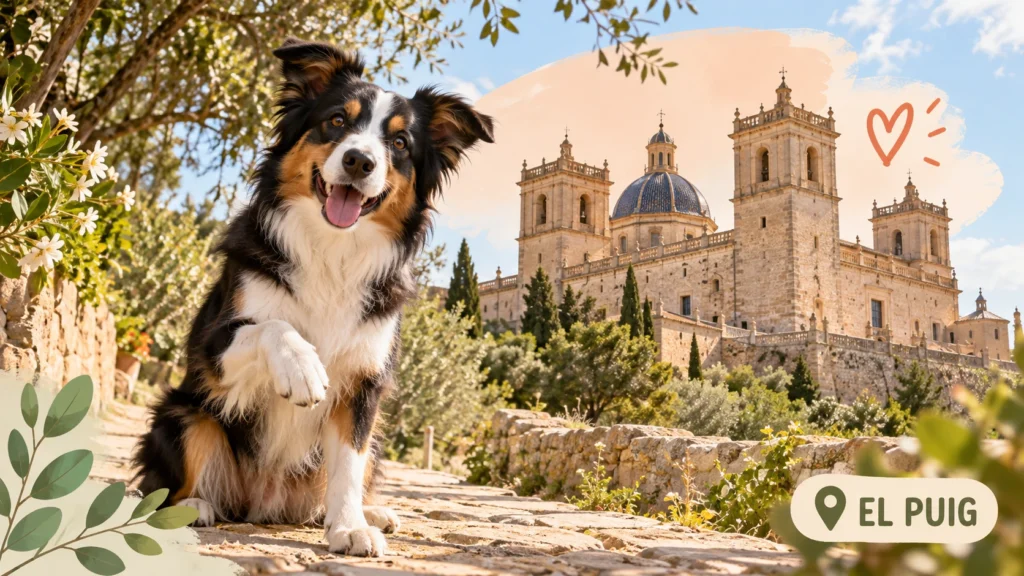 Residencias caninas en El Puig