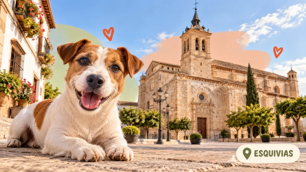 Residencias caninas en Esquivias