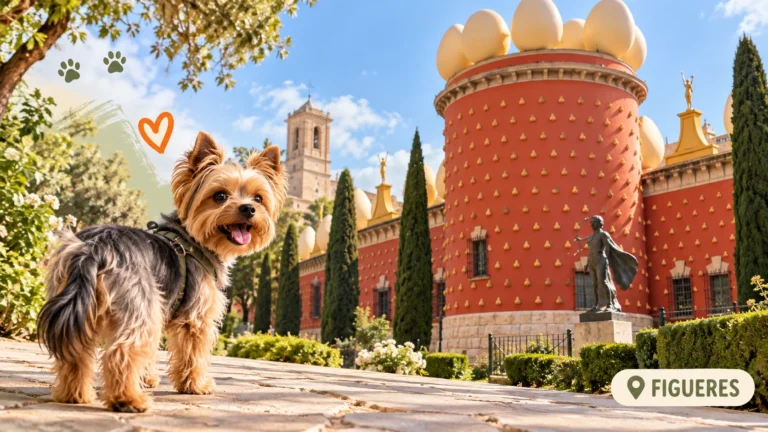 Residencias caninas en Figueres
