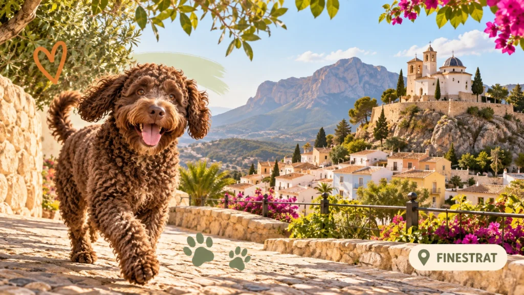 Residencias caninas en Finestrat
