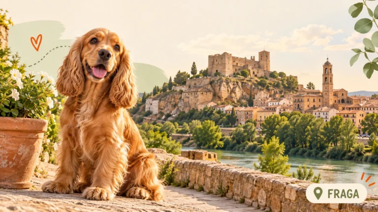 Residencias caninas en Fraga