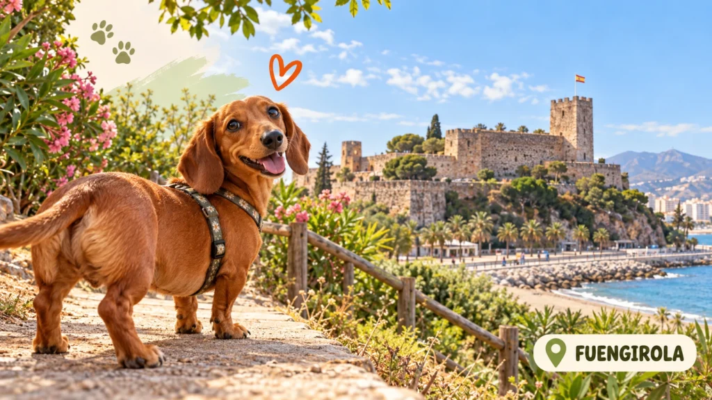 Residencias caninas en Fuengirola