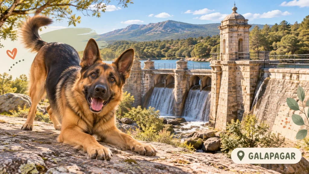 Residencias caninas en Galapagar