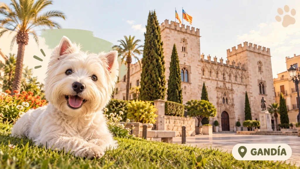 Residencias caninas en Gandía