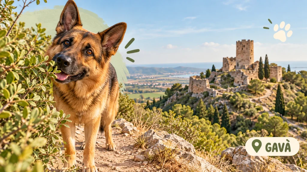 Residencias caninas en Gavà
