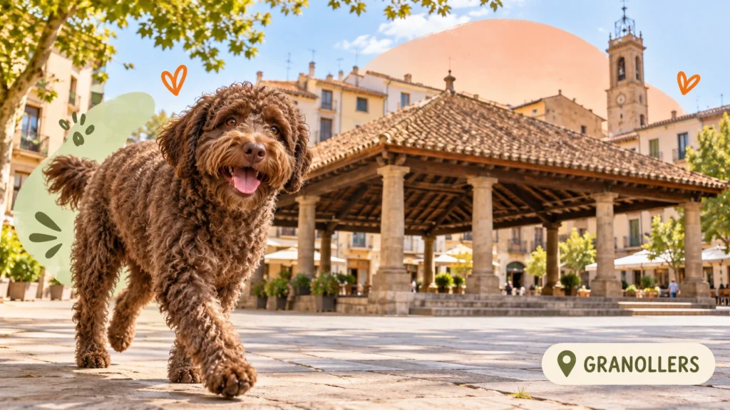 Residencias caninas en Granollers