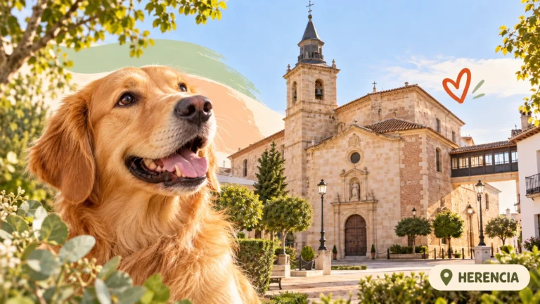 Residencias caninas en Herencia