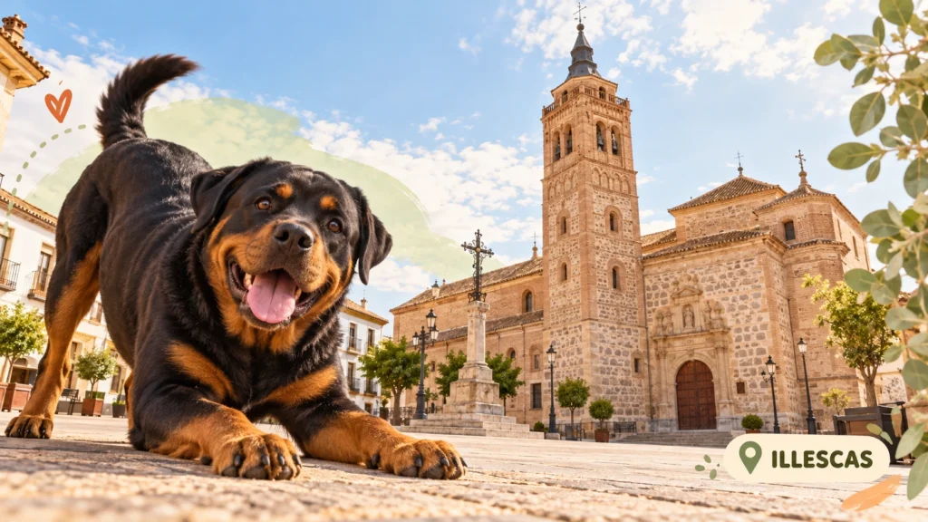 Residencias caninas en Illescas