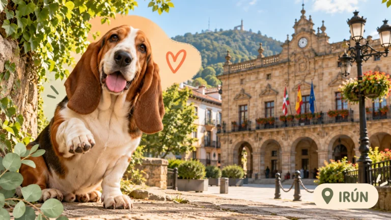 Residencias caninas en Irún