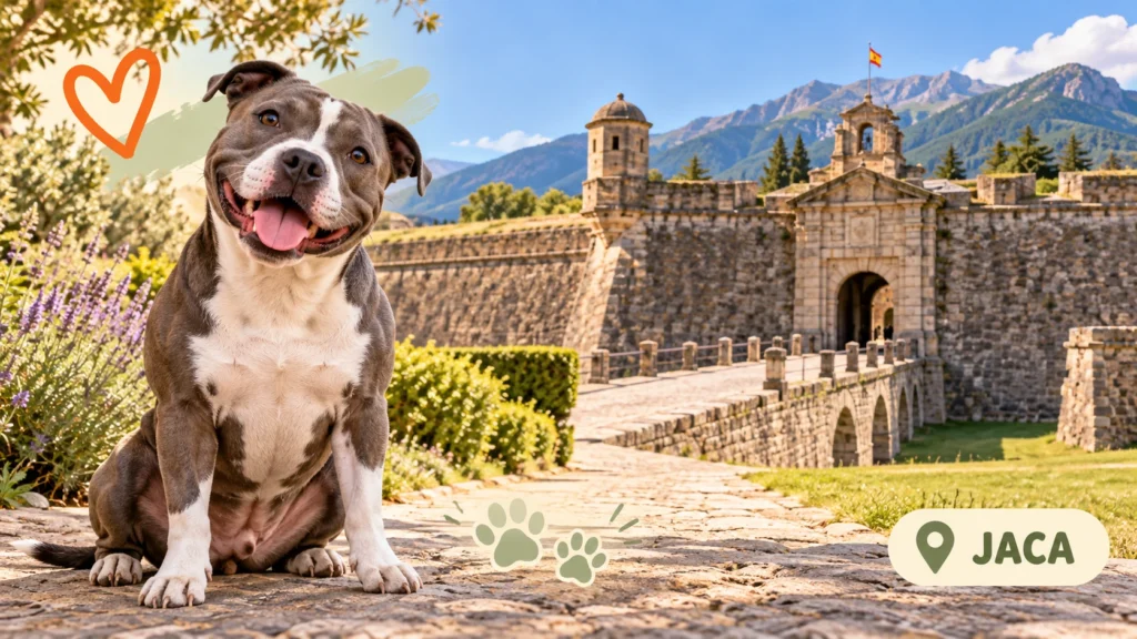 Residencias caninas en Jaca