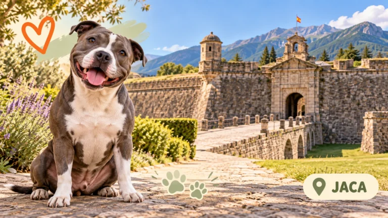 Residencias caninas en Jaca