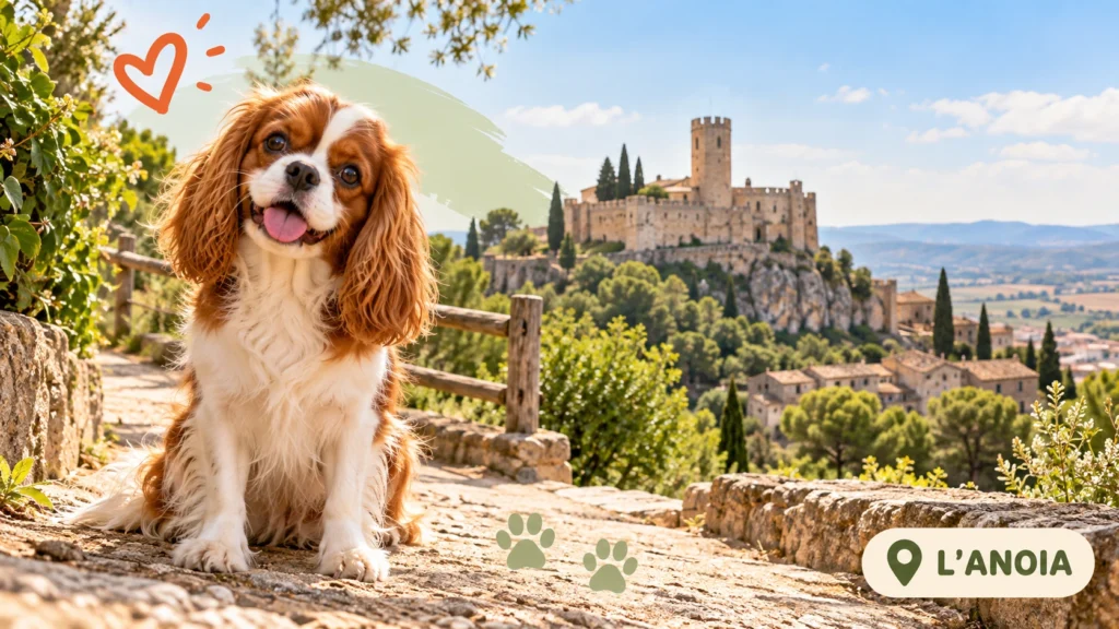 Residencias caninas en L'Anoia