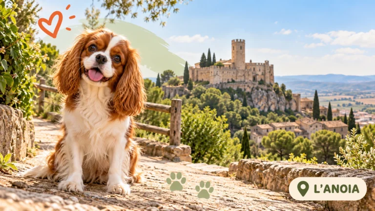 Residencias caninas en L'Anoia