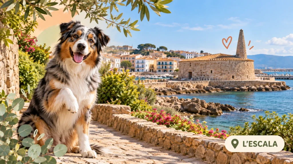 Residencias caninas en L'Escala