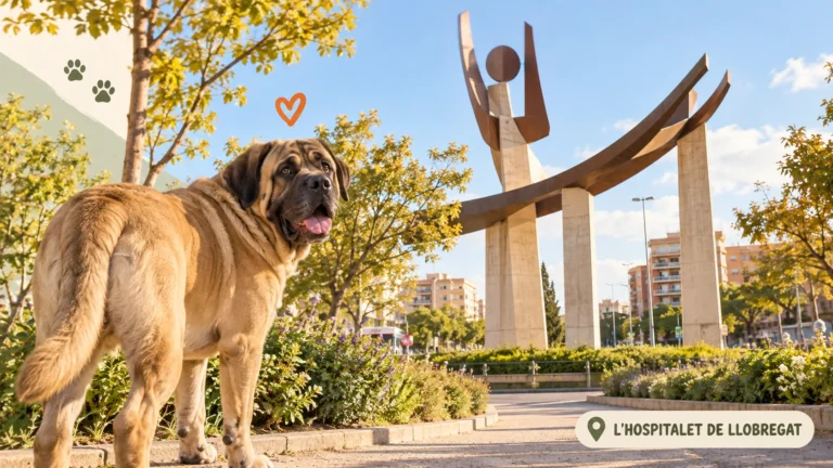Residencias caninas en L'Hospitalet de Llobregat