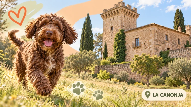 Residencias caninas en La Canonja