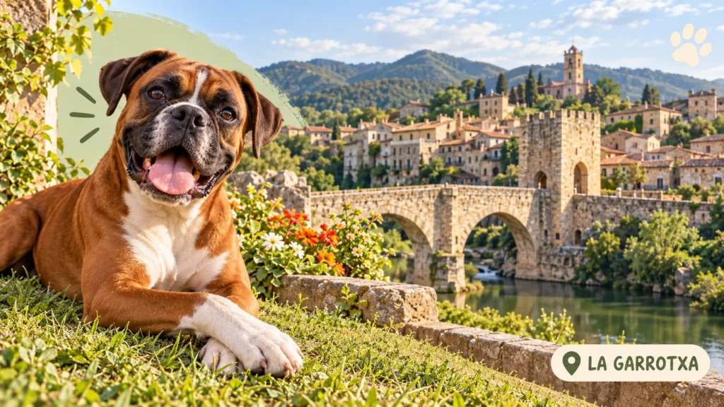Residencias caninas en La Garrotxa