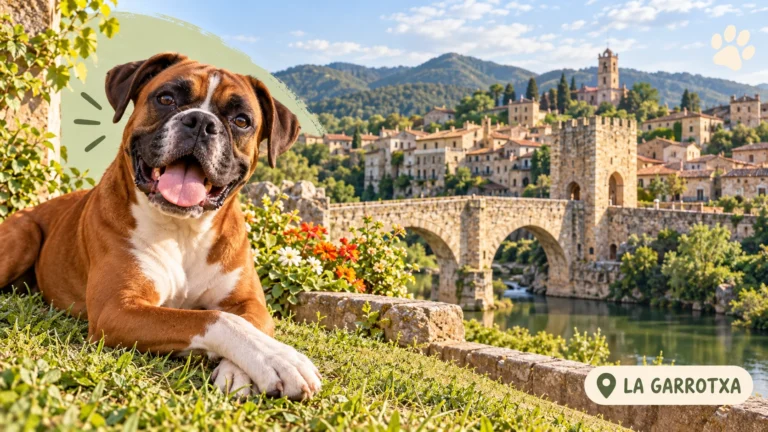Residencias caninas en La Garrotxa