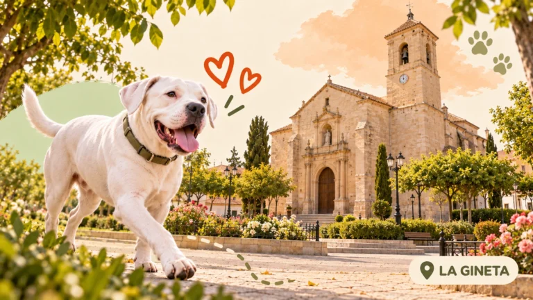 Residencias caninas en La Gineta
