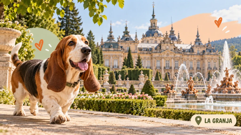 Residencias caninas en La Granja