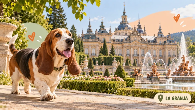Residencias caninas en La Granja