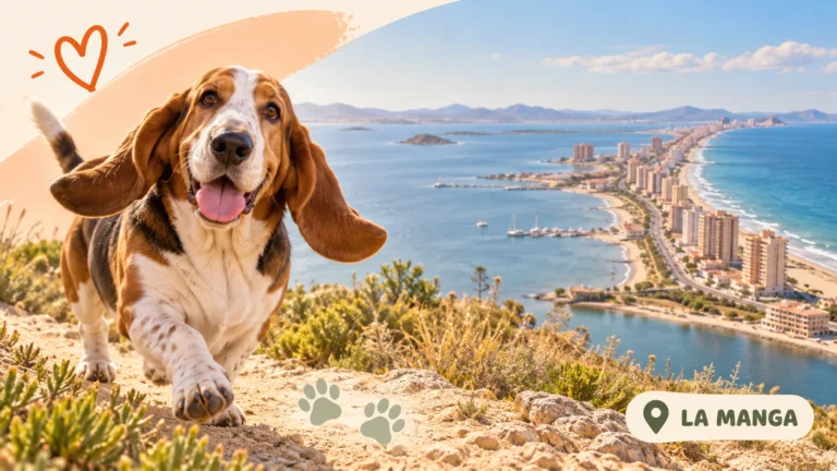 Residencias caninas en La Manga