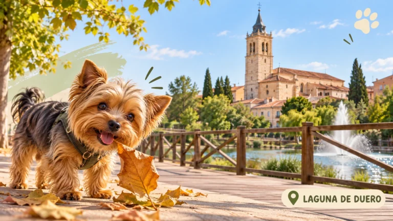 Residencias caninas en Laguna de Duero