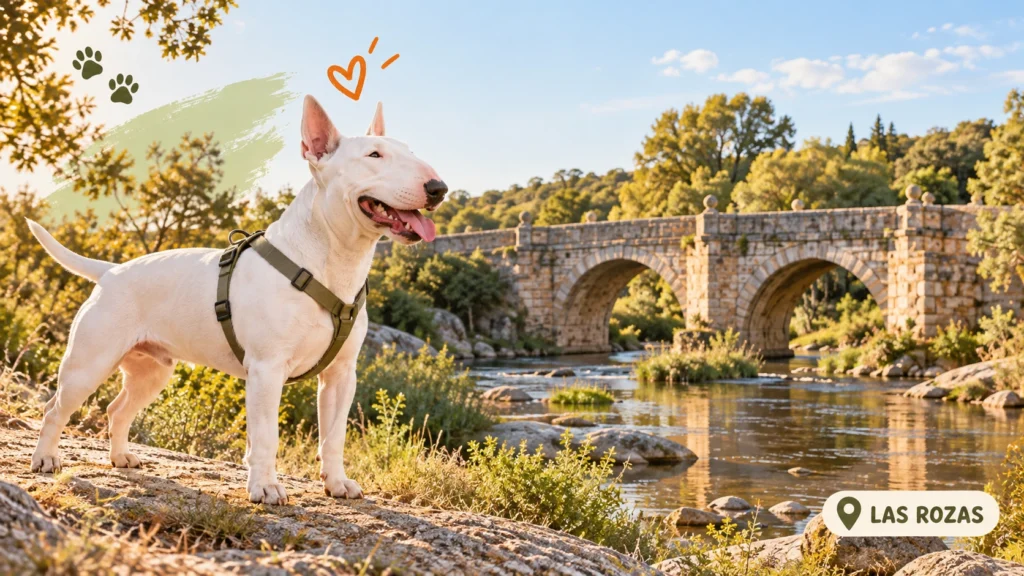 Residencias caninas en Las Rozas