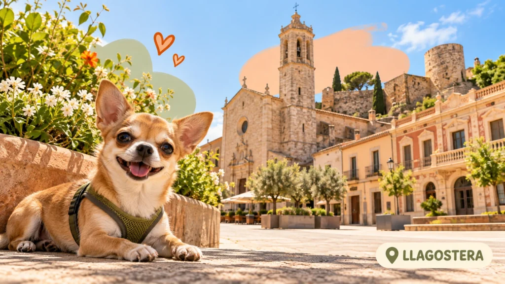 Residencias caninas en Llagostera