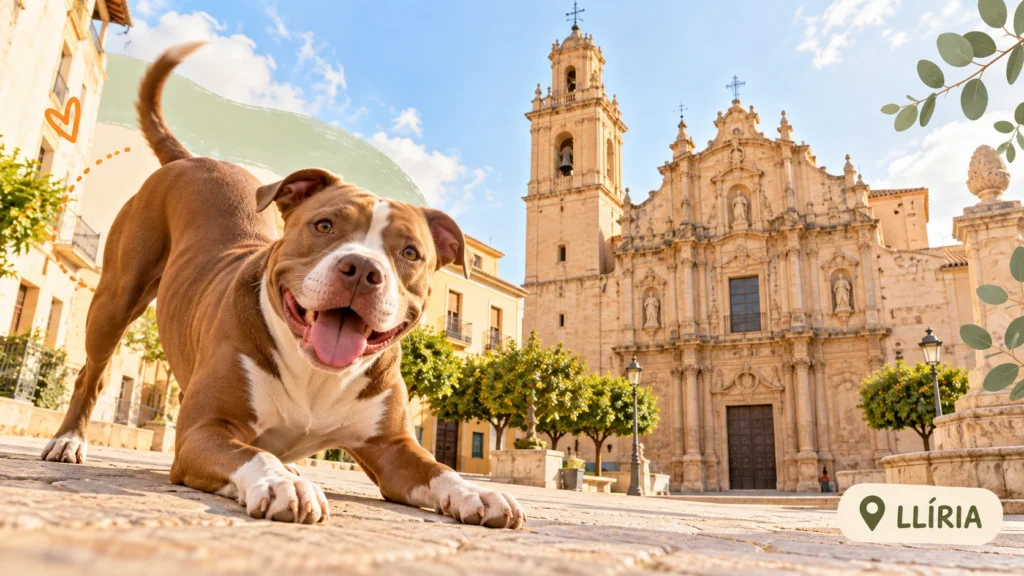 Residencias caninas en Llíria