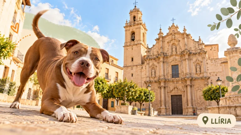 Residencias caninas en Llíria