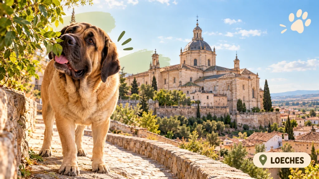 Residencias caninas en Loeches